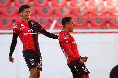 Atlas suma su séptimo partido sin perder tras imponerse ante Bravos
