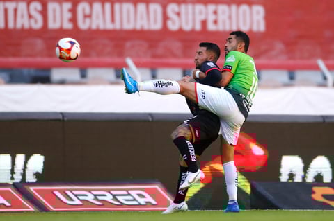 Atlas suma su séptimo partido sin perder tras imponerse ante Bravos