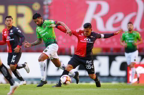 Atlas suma su séptimo partido sin perder tras imponerse ante Bravos