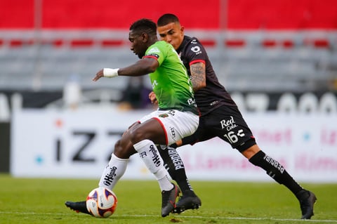 Atlas suma su séptimo partido sin perder tras imponerse ante Bravos