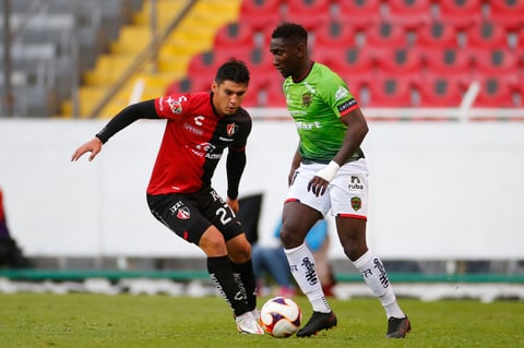 Atlas suma su séptimo partido sin perder tras imponerse ante Bravos
