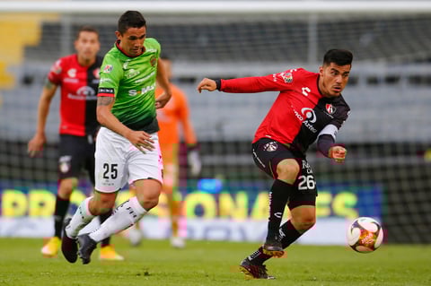 Atlas suma su séptimo partido sin perder tras imponerse ante Bravos