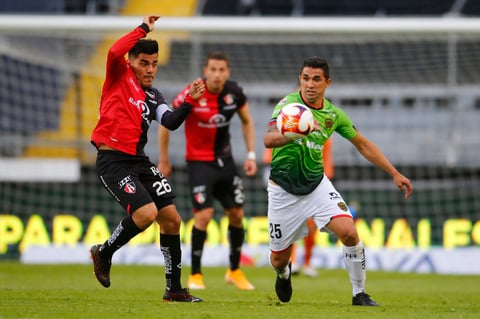 Atlas suma su séptimo partido sin perder tras imponerse ante Bravos