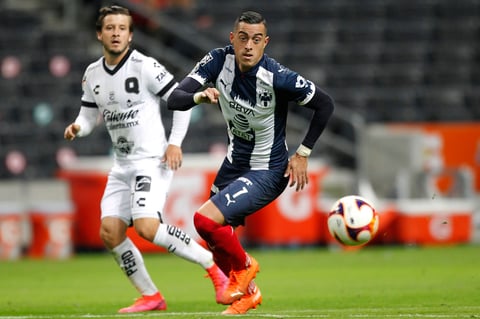 Funes Mori da triunfo al Monterrey de Aguirre ante Querétaro