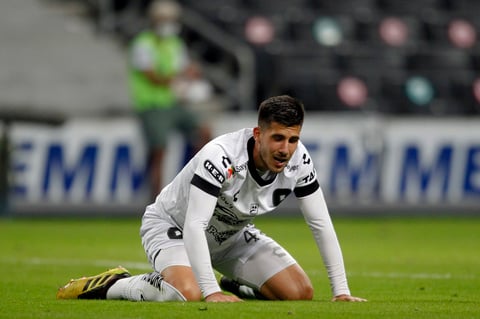 Funes Mori da triunfo al Monterrey de Aguirre ante Querétaro