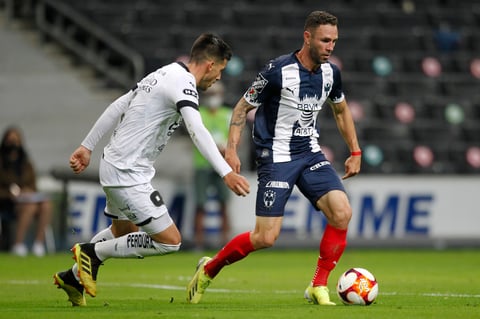 Funes Mori da triunfo al Monterrey de Aguirre ante Querétaro