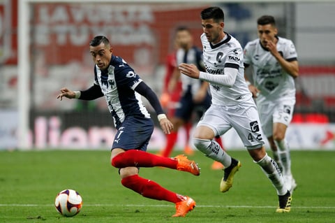Funes Mori da triunfo al Monterrey de Aguirre ante Querétaro
