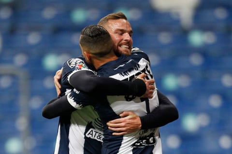 Funes Mori da triunfo al Monterrey de Aguirre ante Querétaro