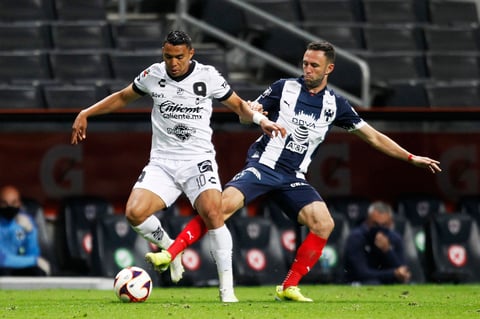 Funes Mori da triunfo al Monterrey de Aguirre ante Querétaro