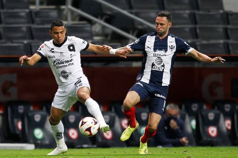 Funes Mori da triunfo al Monterrey de Aguirre ante Querétaro