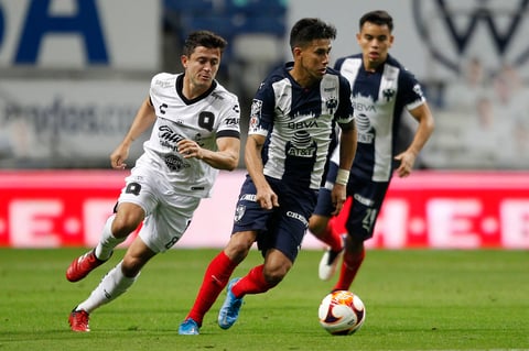Funes Mori da triunfo al Monterrey de Aguirre ante Querétaro