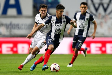 Funes Mori da triunfo al Monterrey de Aguirre ante Querétaro