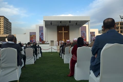 Se despide Papa Francisco hoy de Irak, tras tres días de visita