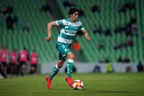 Santos continúa invicto como local al vencer al Necaxa