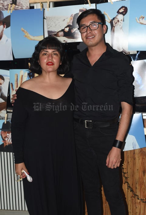 07032021 Sara Torrez y Antonio López.