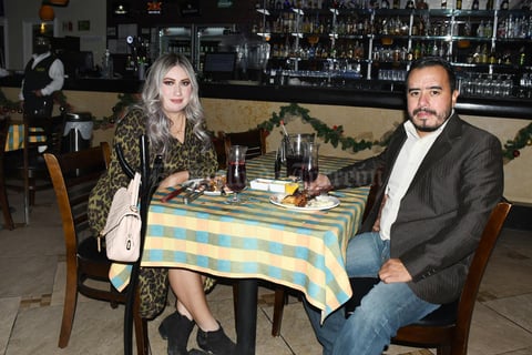09032021 Yoseline Martínez y Jesús Orona.