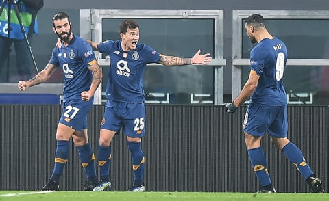 El equipo portugués se lleva el boleto a Cuartos de Final 