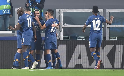El equipo portugués se lleva el boleto a Cuartos de Final 