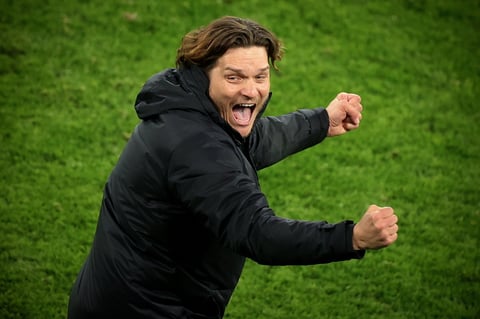 Dos goles de Haaland sellan la eliminatoria del Sevilla en Champions
