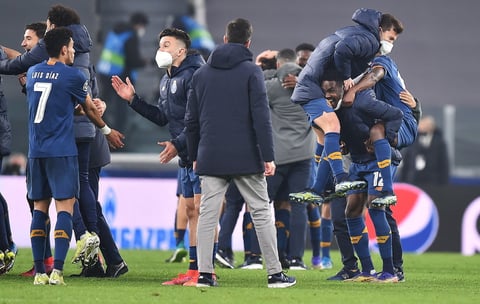 El equipo portugués se lleva el boleto a Cuartos de Final 