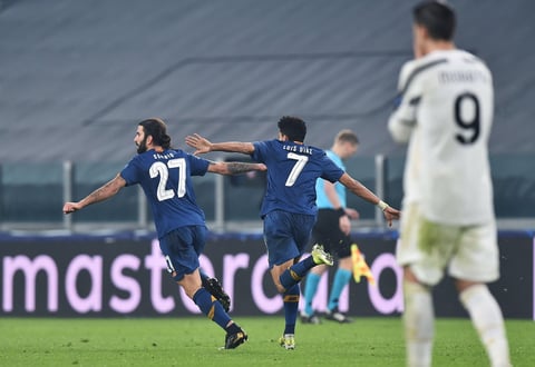 El equipo portugués se lleva el boleto a Cuartos de Final 