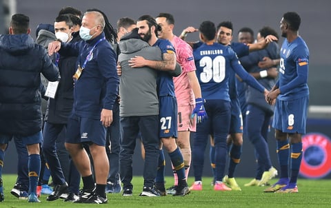 El equipo portugués se lleva el boleto a Cuartos de Final 