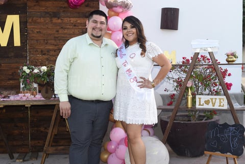 13032021 Melissa Herrera cuenta los días para casarse.