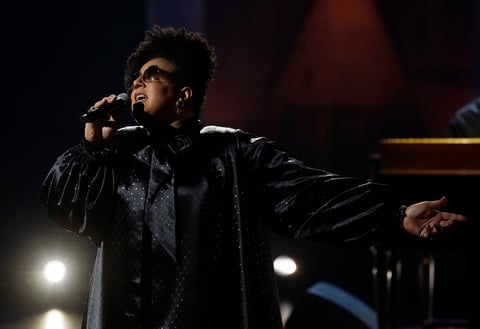 Lo mejor de las presentaciones en vivo de los Grammy 2021