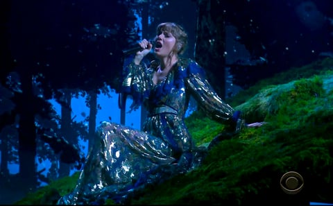 Lo mejor de las presentaciones en vivo de los Grammy 2021