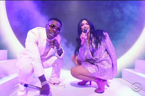 Lo mejor de las presentaciones en vivo de los Grammy 2021