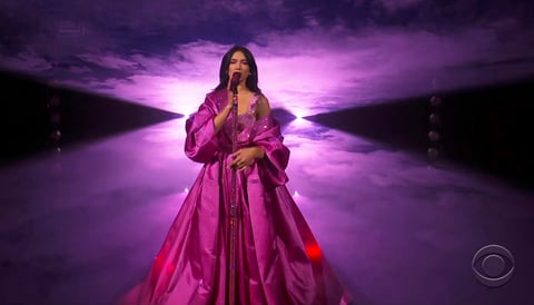 Lo mejor de las presentaciones en vivo de los Grammy 2021