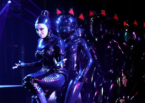 Lo mejor de las presentaciones en vivo de los Grammy 2021