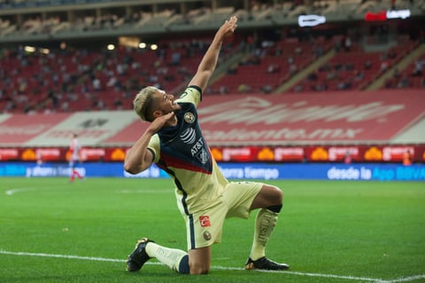 América se queda con el Clásico Nacional tras goleada a Chivas