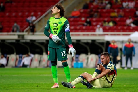 América se queda con el Clásico Nacional tras goleada a Chivas