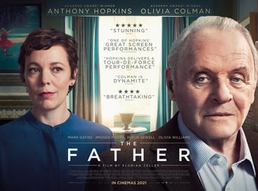 MEJOR PELÍCULA: The Father
