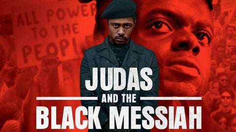 MEJOR PELÍCULA: Judas and the black messiah