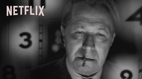 MEJOR PELÍCULA: Mank