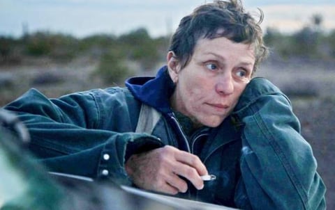 MEJOR PELÍCULA: Nomadland