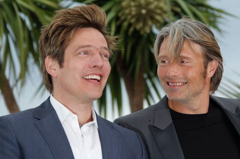 MEJOR DIRECTOR: Thomas Vinterberg (Another Round)