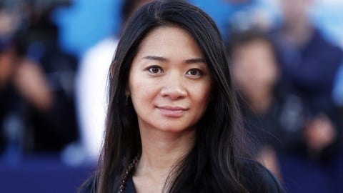 MEJOR DIRECTOR: Chloé Zhao (Nomadland)