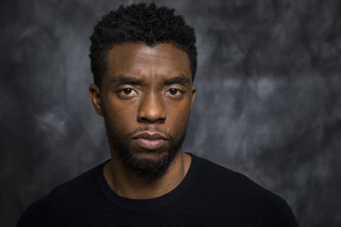MEJOR ACTOR: Chadwick Boseman (Ma Rainey’s Black Bottom)