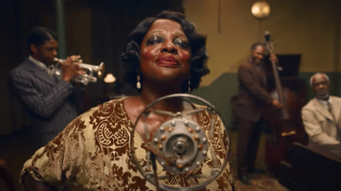MEJOR ACTRIZ: Viola Davis (Ma Rainey’s Black Bottom)