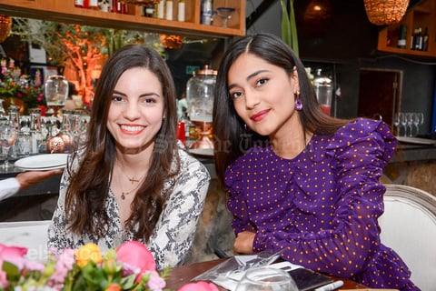 14032021 Lucia Olivares y Alejandra Segovia.