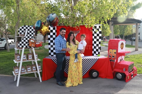 15032021 Celebran cumpleaños de Ernesto Reyes.