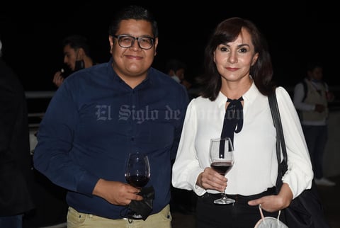 14032021 Patricia Rueda y Celeb Espino.