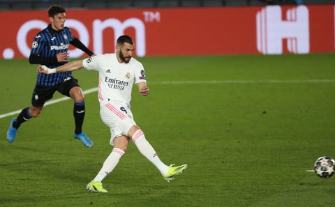 Vencen (3-1, 4-1 en el global) al Atalanta 