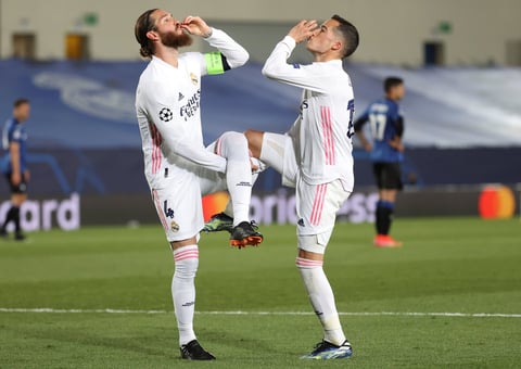 Vencen (3-1, 4-1 en el global) al Atalanta 