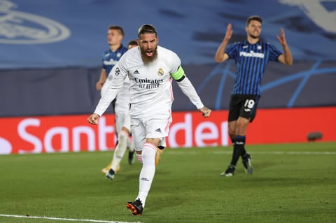 Vencen (3-1, 4-1 en el global) al Atalanta 