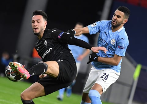 Manchester City firma su presencia en Cuartos de Final de Champions League