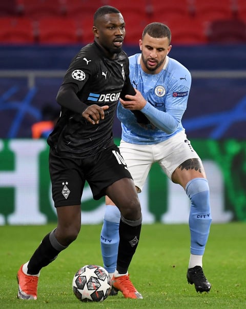 Manchester City firma su presencia en Cuartos de Final de Champions League
